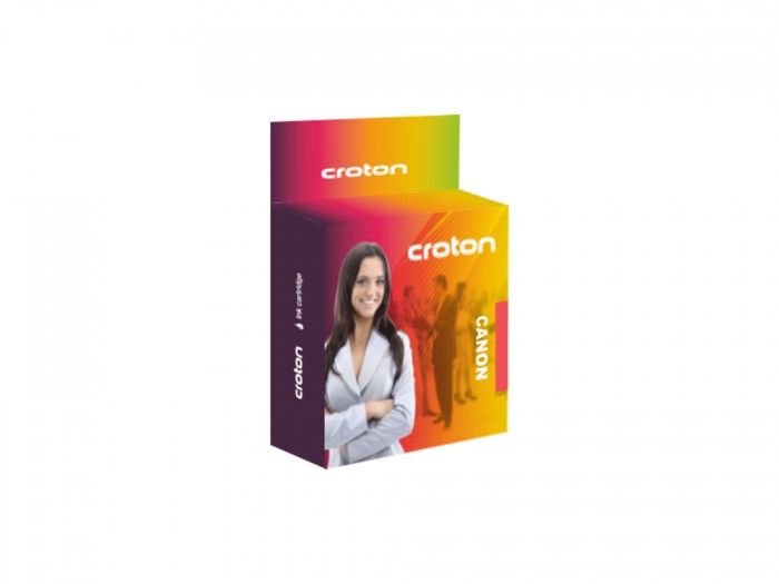 Croton tusz refabrykowany Canon CL-513 15ml Color