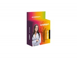 Croton tusz refabrykowany Lexmark 43 XL 18Y0143 30ml Color