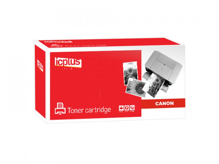 IC+ toner Canon C-EXV64B Black 38k - iR Advance DX-C3922i, DX-C3926i, DX-C3930i, DX-C3935ii