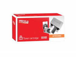IC+ toner Kyocera TK-570 Cyan 12k - zamiennik - FS-C5400DN/ P7035CDN