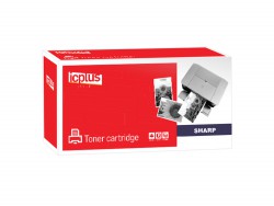 IC+ toner Sharp AR-016T Black 16k - zamiennik - AR-5015/ 5120/ 5316/ 5320