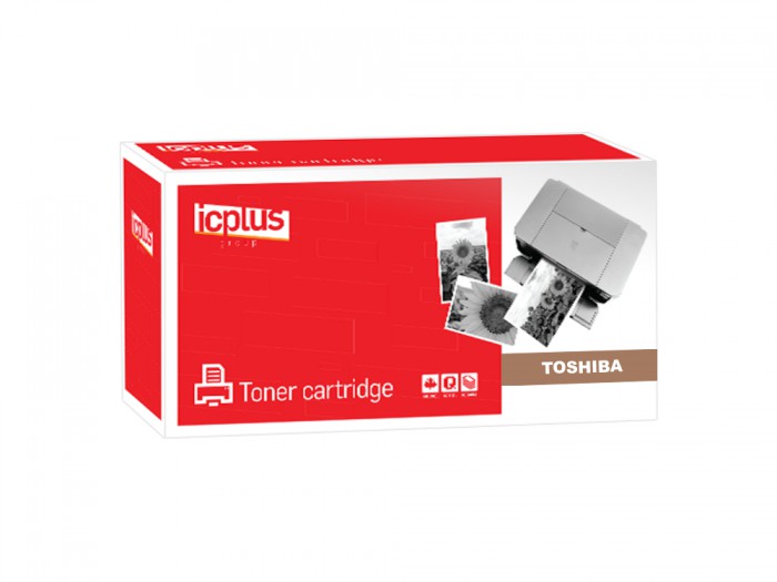 IC+ toner Toshiba T-FC505E-M / 6AJ00000143 Magenta 33,6k - zamiennik - e-Studio 2505/ 3005/ 3505/ 4505/ 5007