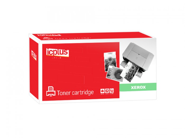 IC+ toner Xerox 106R01374 Black 5k - zamiennik - Phaser 3250