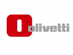 Taśma barwiąca Olivetti B0375, czarna, Olivetti PR 2